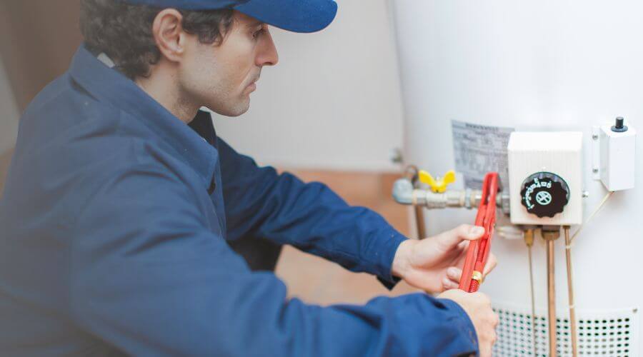 Professional water heater repair in Freeport, NY